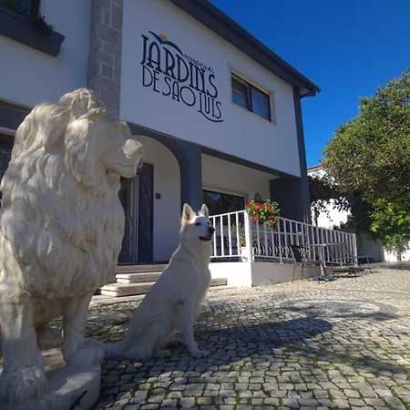 Hostel Jardins De Sao Luis Сетубал Екстер'єр фото