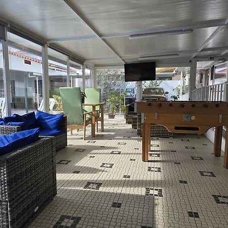 Hostel Jardins De Sao Luis Сетубал Екстер'єр фото