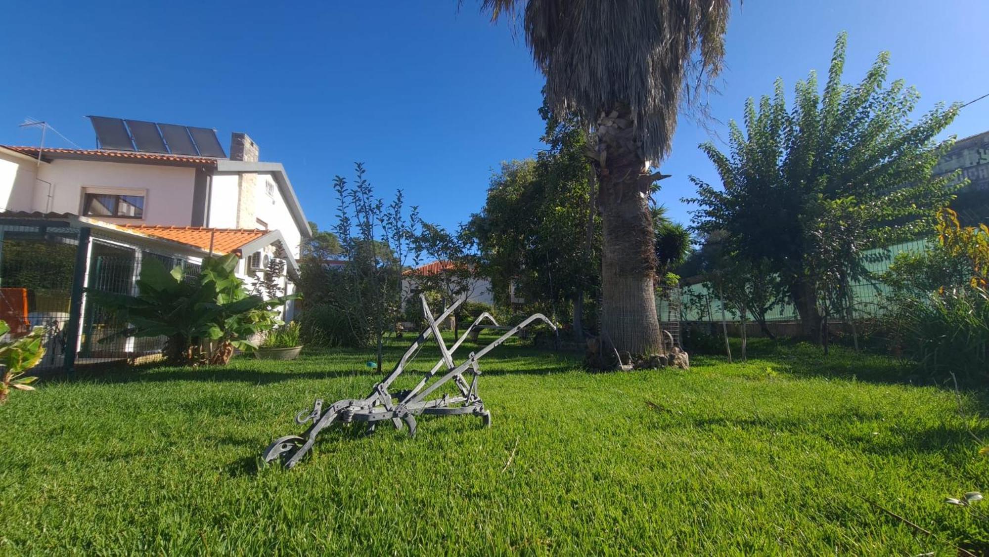 Hostel Jardins De Sao Luis Сетубал Екстер'єр фото