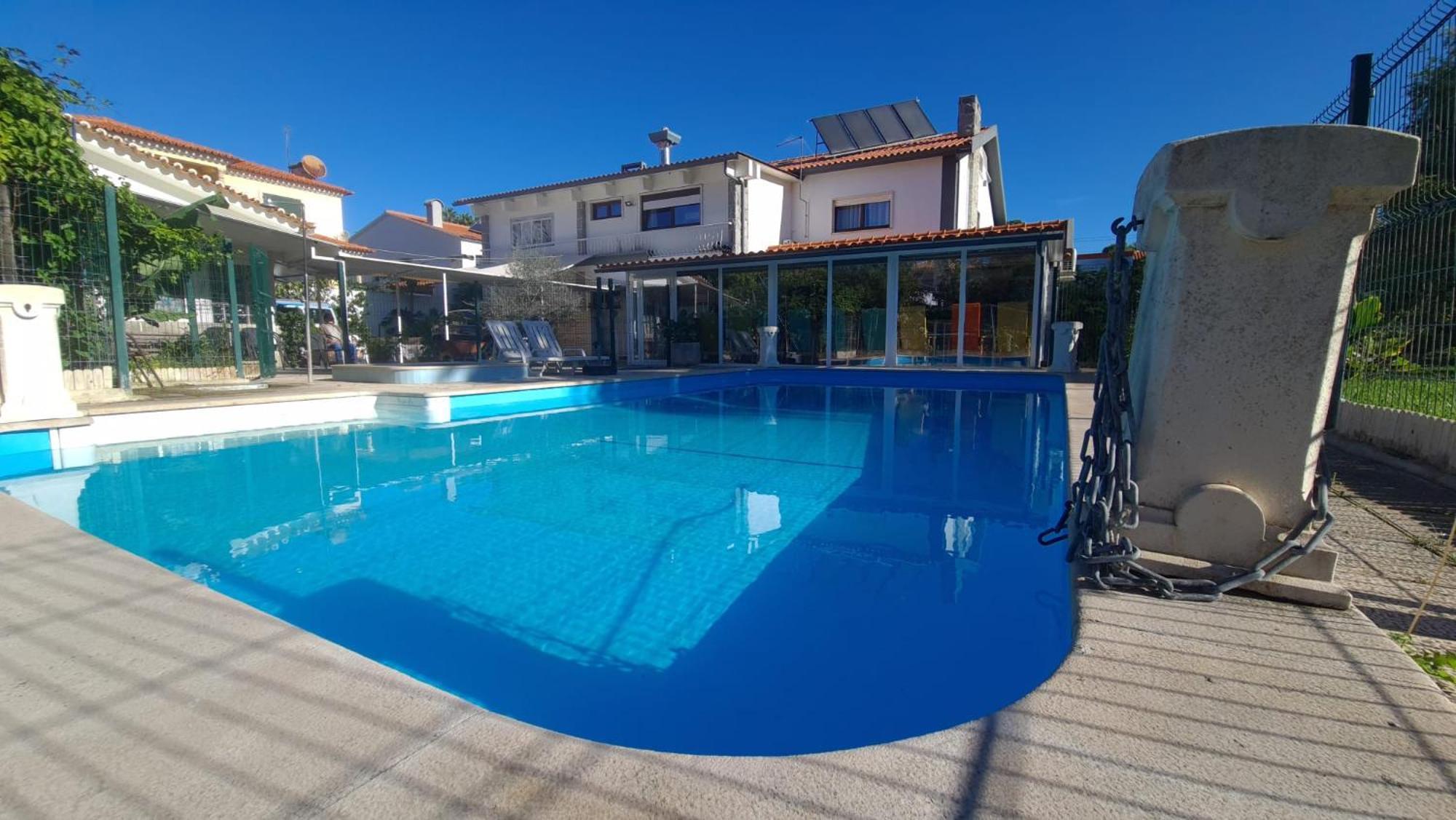 Hostel Jardins De Sao Luis Сетубал Екстер'єр фото