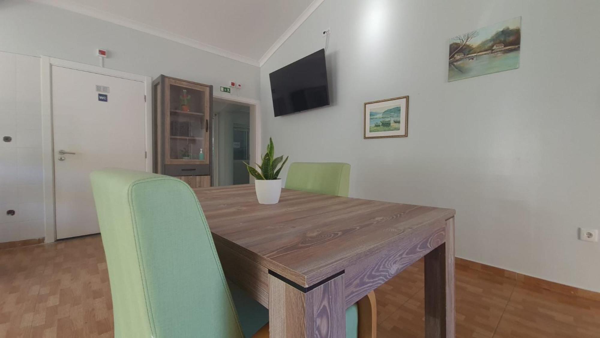 Hostel Jardins De Sao Luis Сетубал Екстер'єр фото