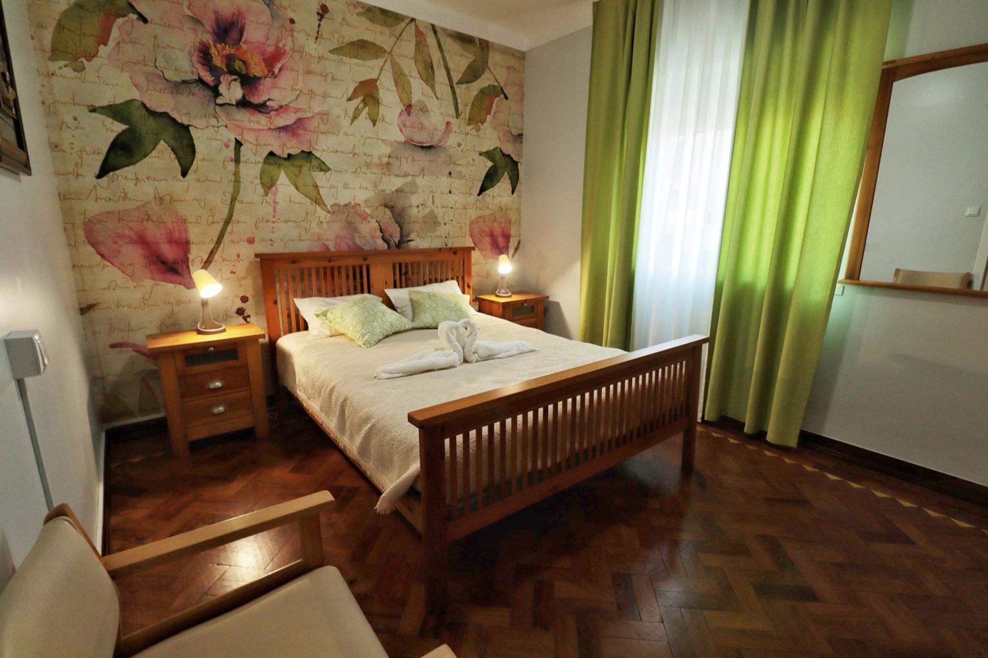 Hostel Jardins De Sao Luis Сетубал Екстер'єр фото