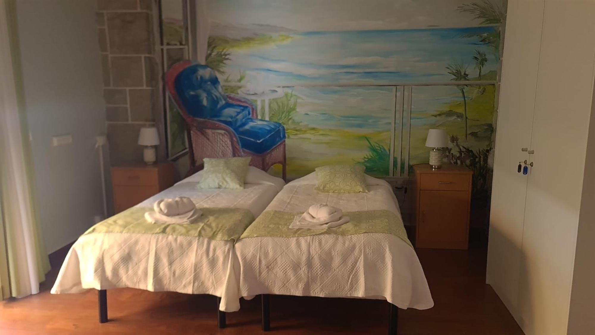 Hostel Jardins De Sao Luis Сетубал Екстер'єр фото