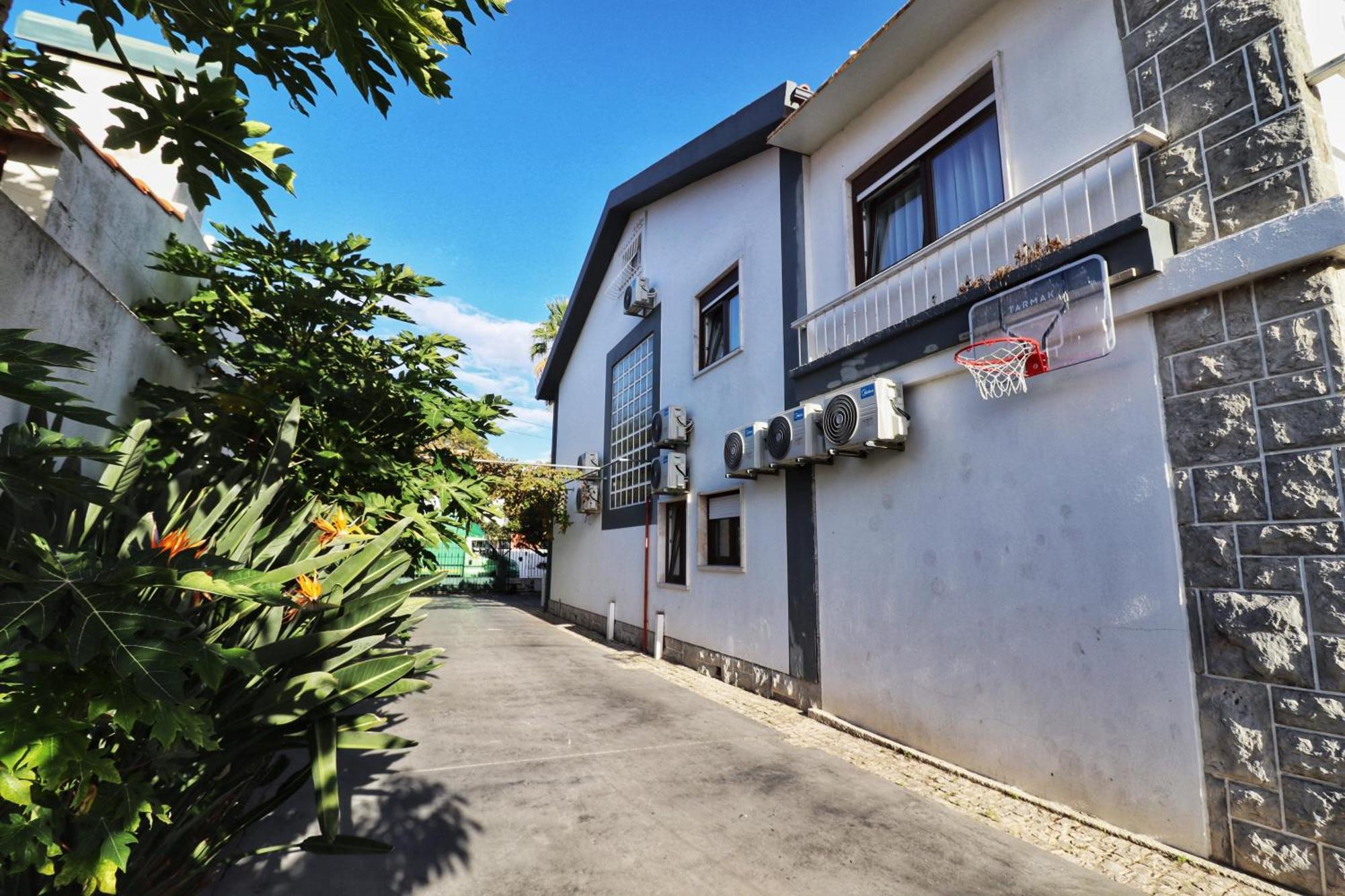 Hostel Jardins De Sao Luis Сетубал Екстер'єр фото