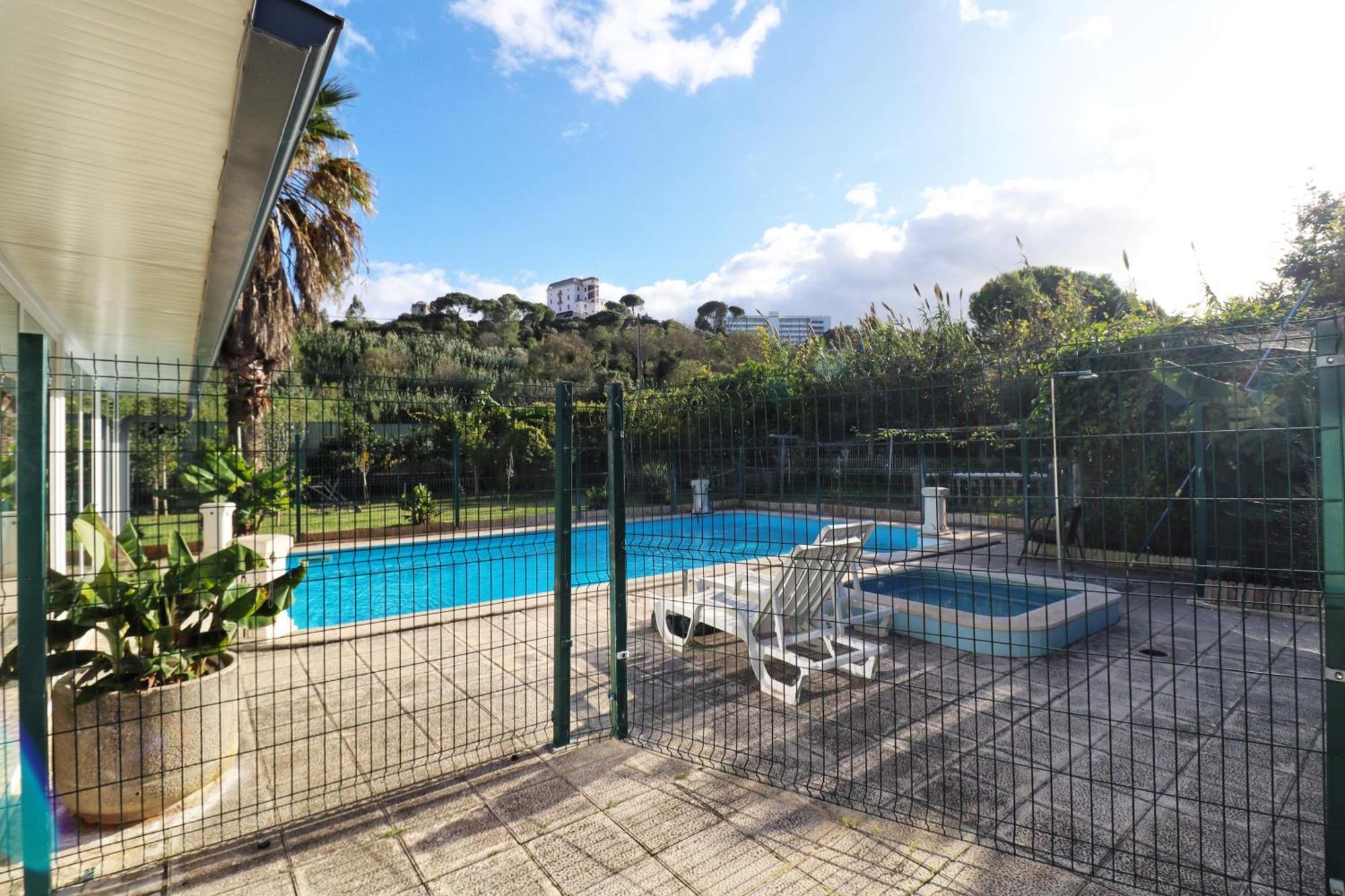 Hostel Jardins De Sao Luis Сетубал Екстер'єр фото