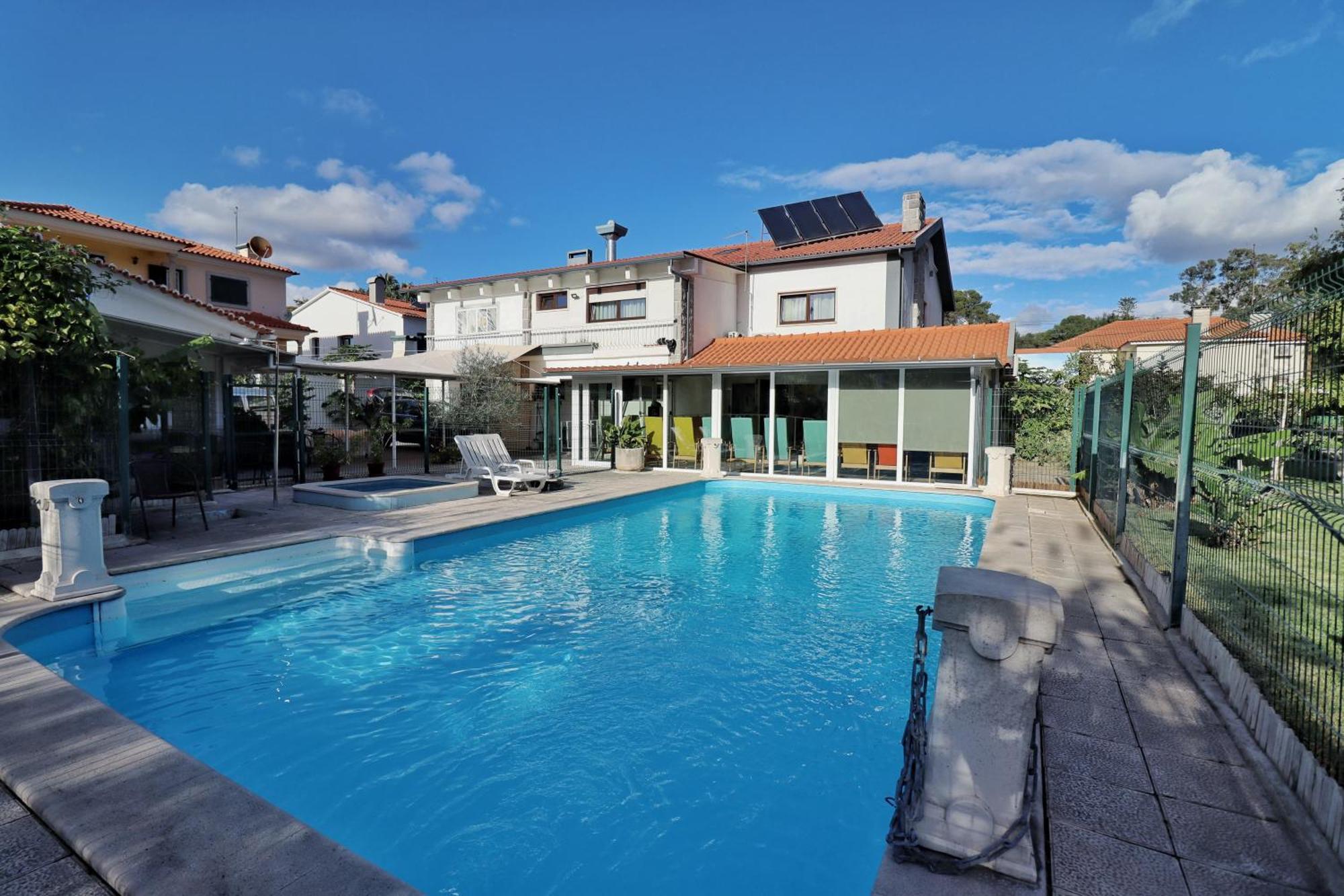 Hostel Jardins De Sao Luis Сетубал Екстер'єр фото