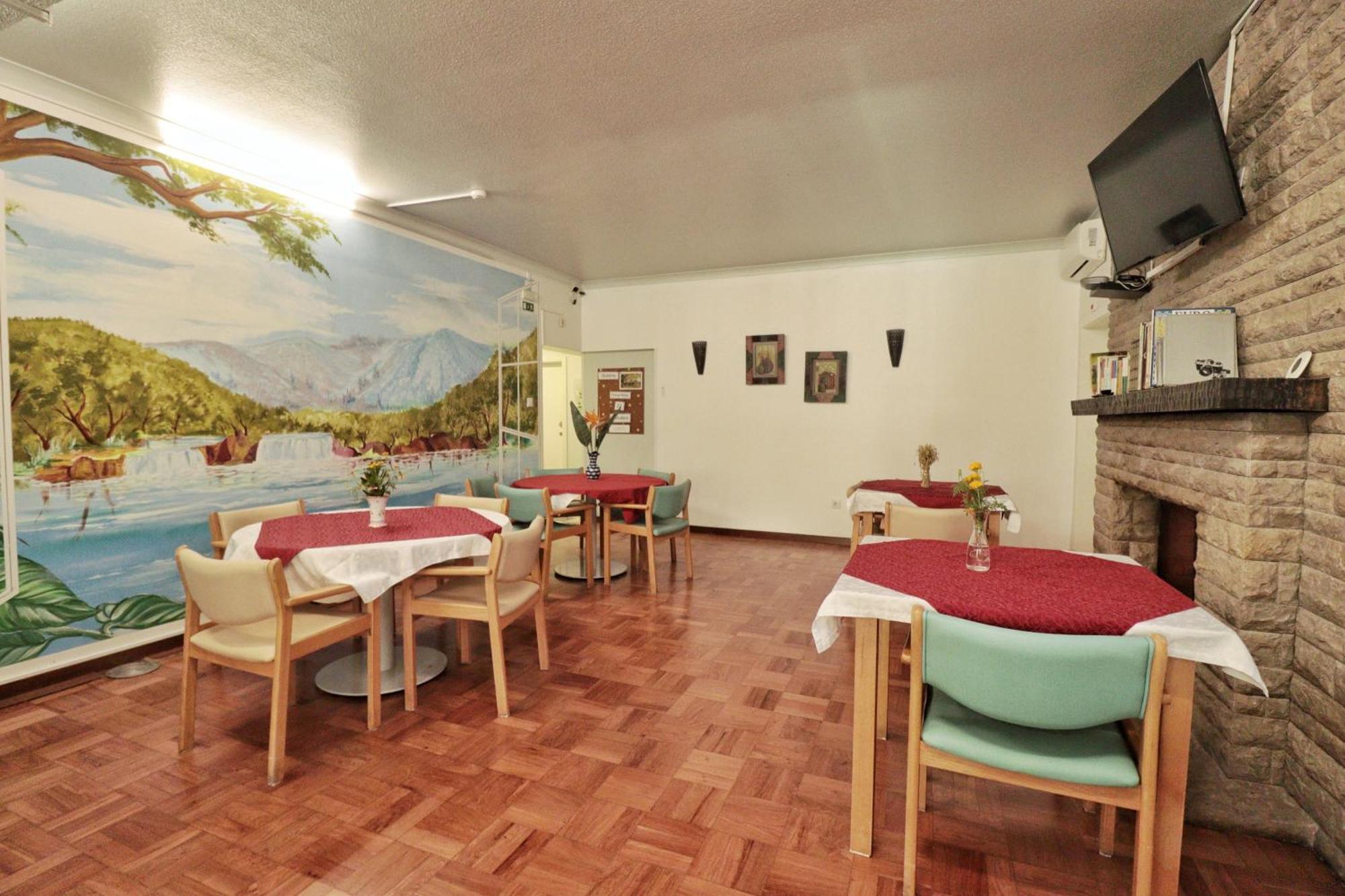Hostel Jardins De Sao Luis Сетубал Екстер'єр фото