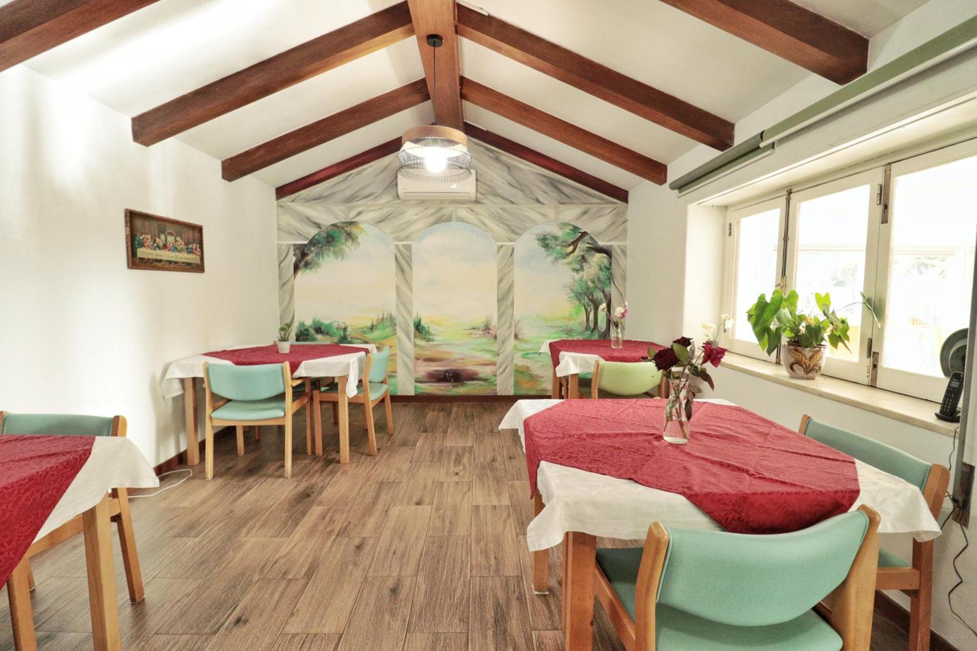 Hostel Jardins De Sao Luis Сетубал Екстер'єр фото