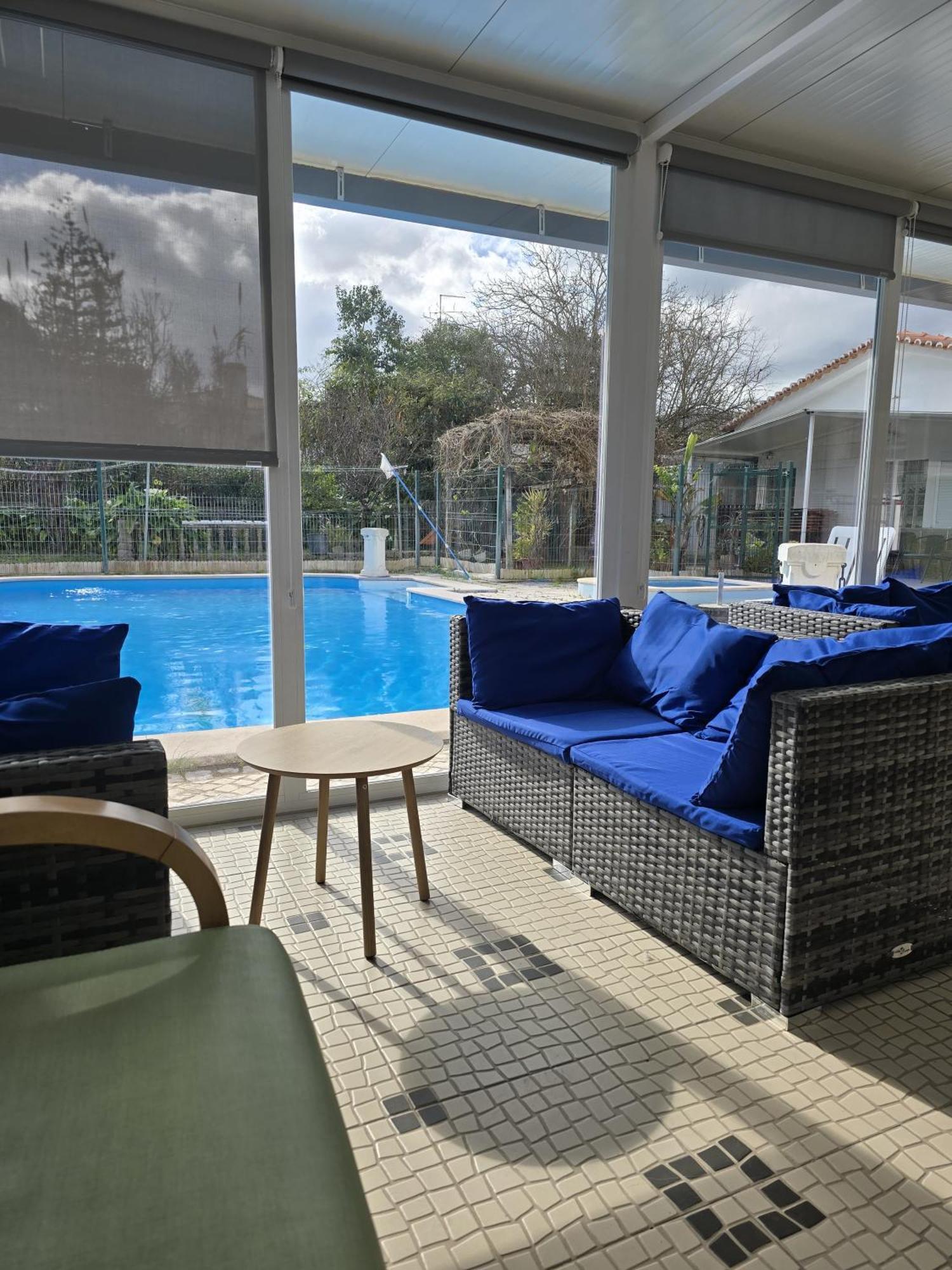 Hostel Jardins De Sao Luis Сетубал Екстер'єр фото